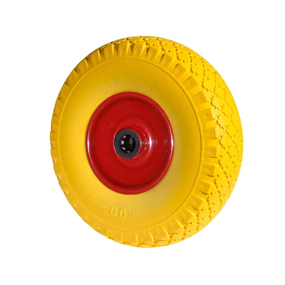 Pneumatic wheel 46 / 260 metalic tyre