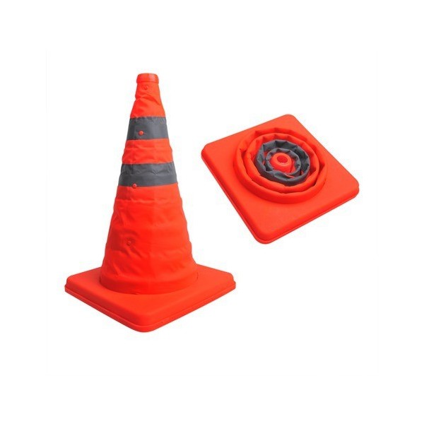 Foldable cone 40 cm