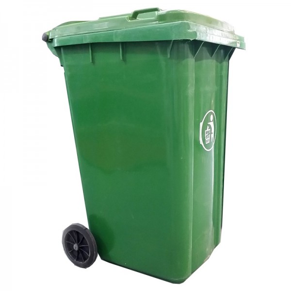 Container 240L green