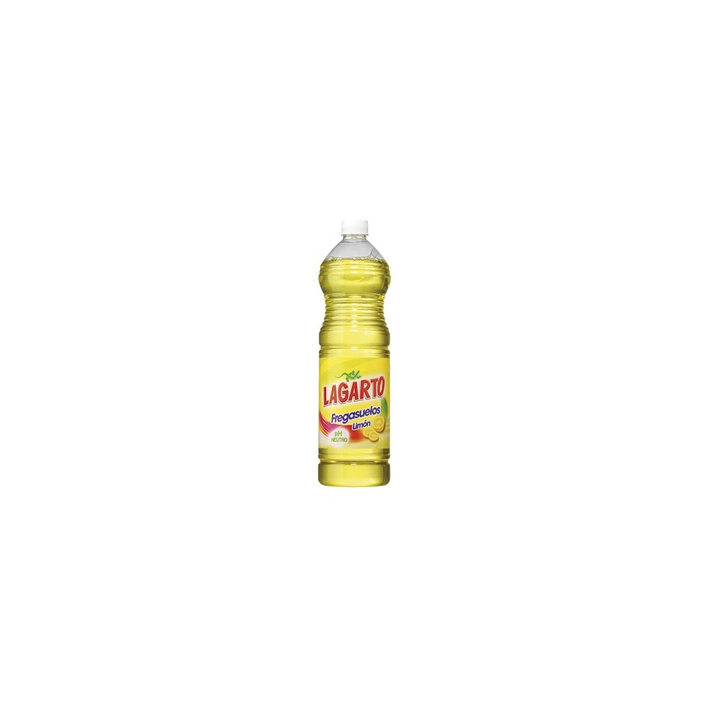Floor cleaner lemon 1,5 L