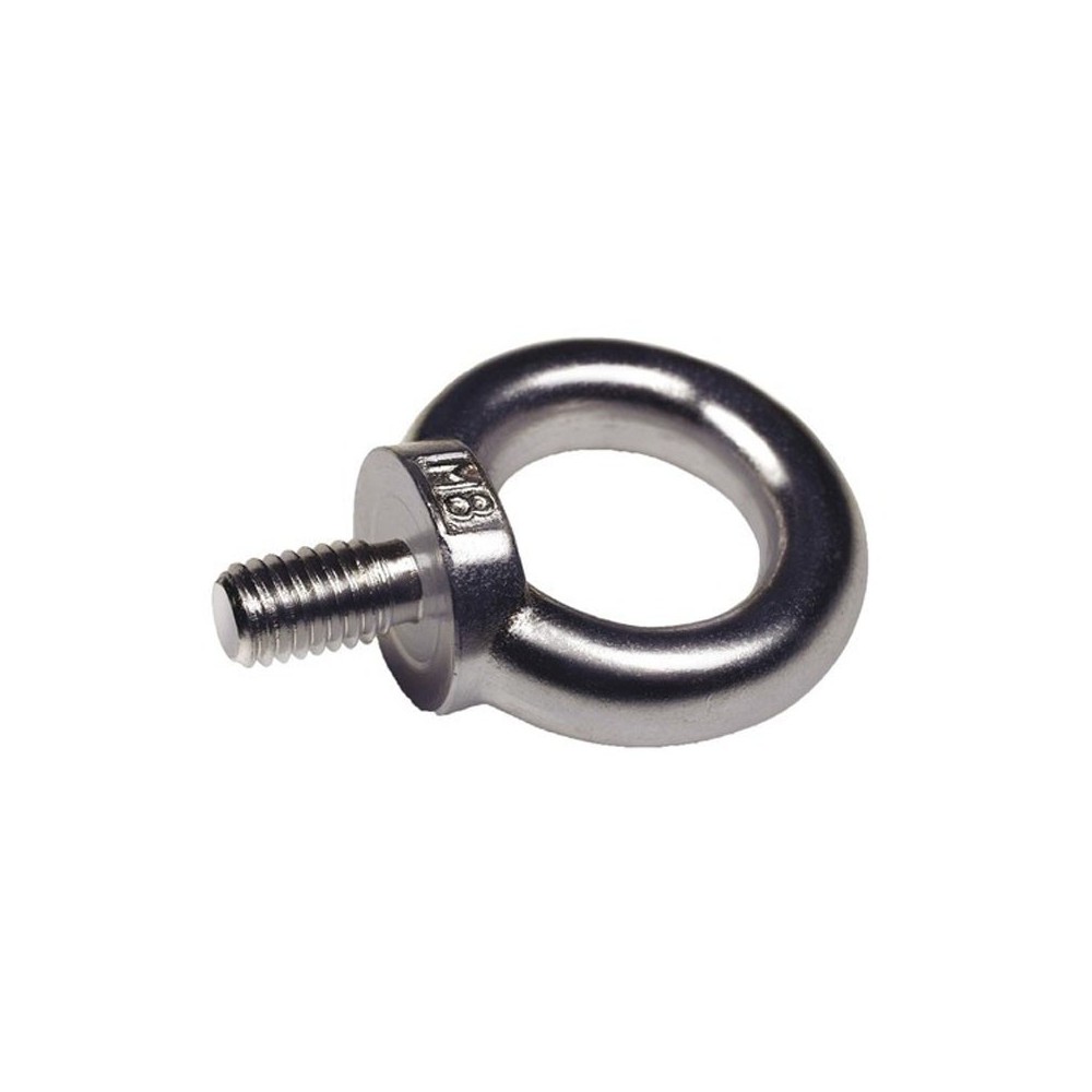 Zinc plated ring DIN 580...