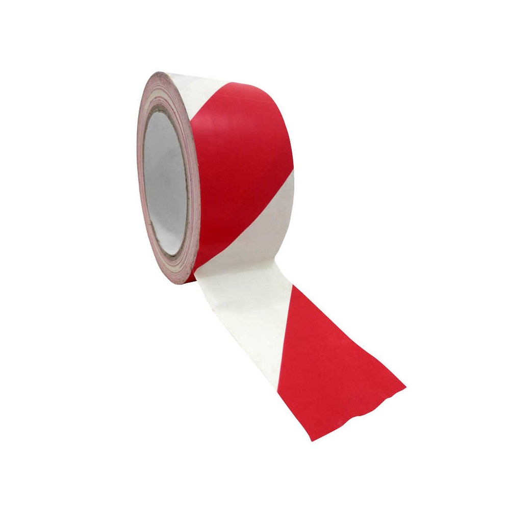 Signal tape roll red /...