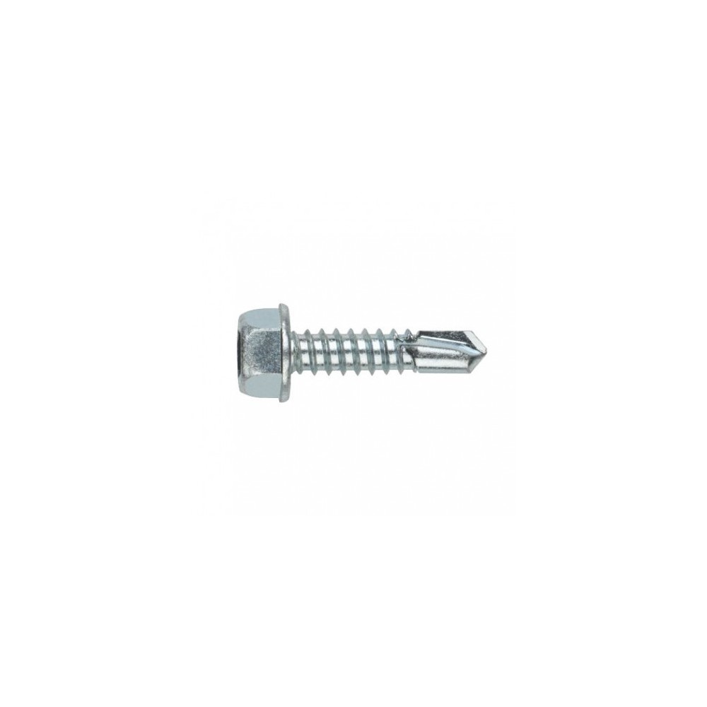 SELF-DRILLING SCREW WITH...