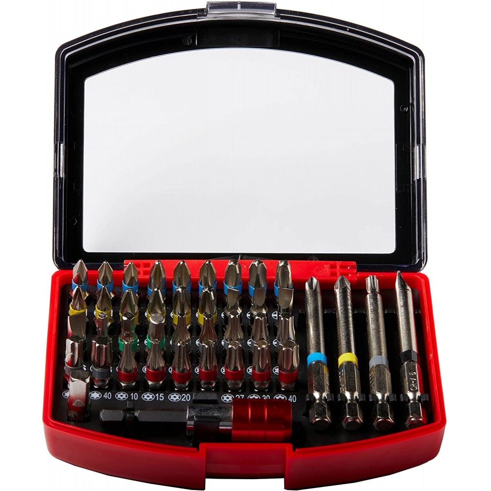 Drill tips Kit 32 pieces...