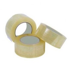Acrylic clear packaging tape 48mm