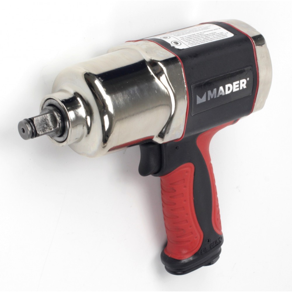 Air Impact Wrench, 1/2",...