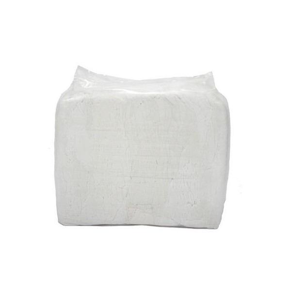 White tricot cloth 5 kg