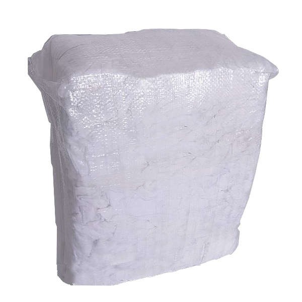 White towel cloth Mod Brasil 5 kg