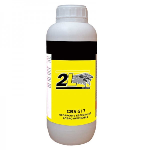 Stainless steel rust remover CBS-517 1KG