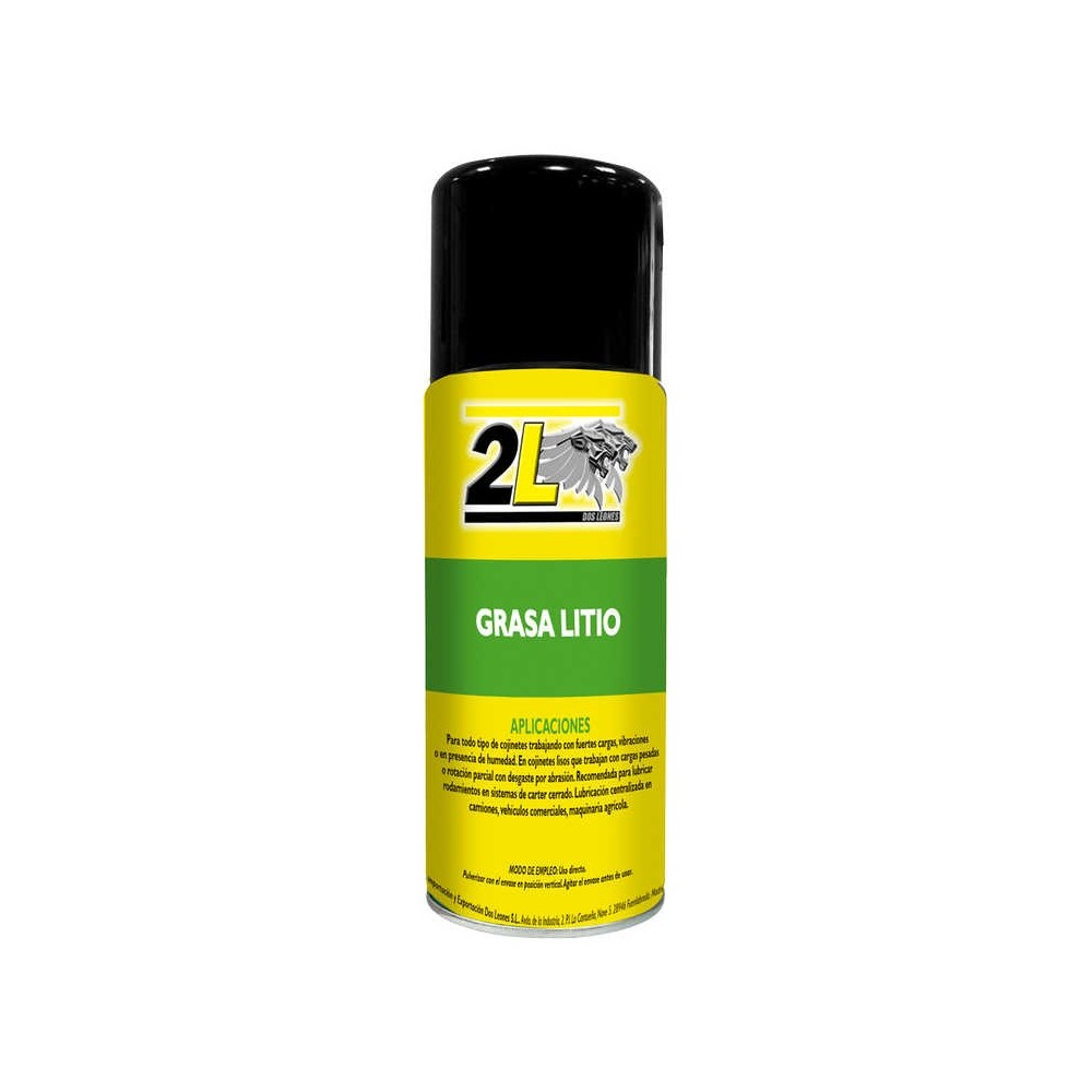 Lithium grease 400 ml